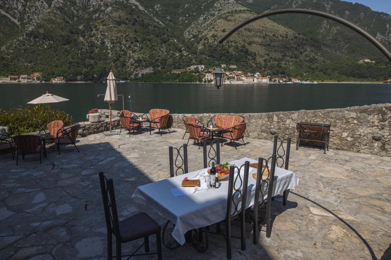 Kamena Palata Apartments Kotor Exterior foto