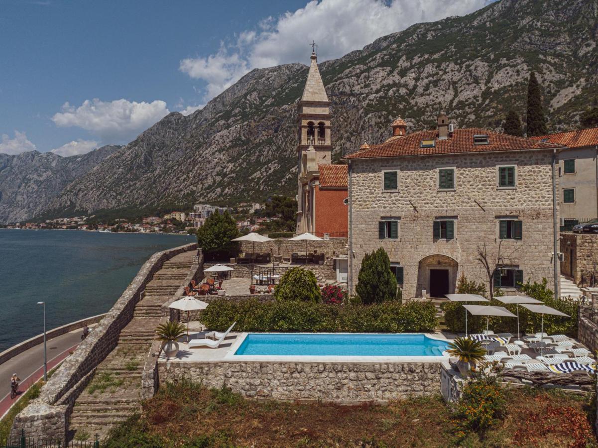Kamena Palata Apartments Kotor Exterior foto