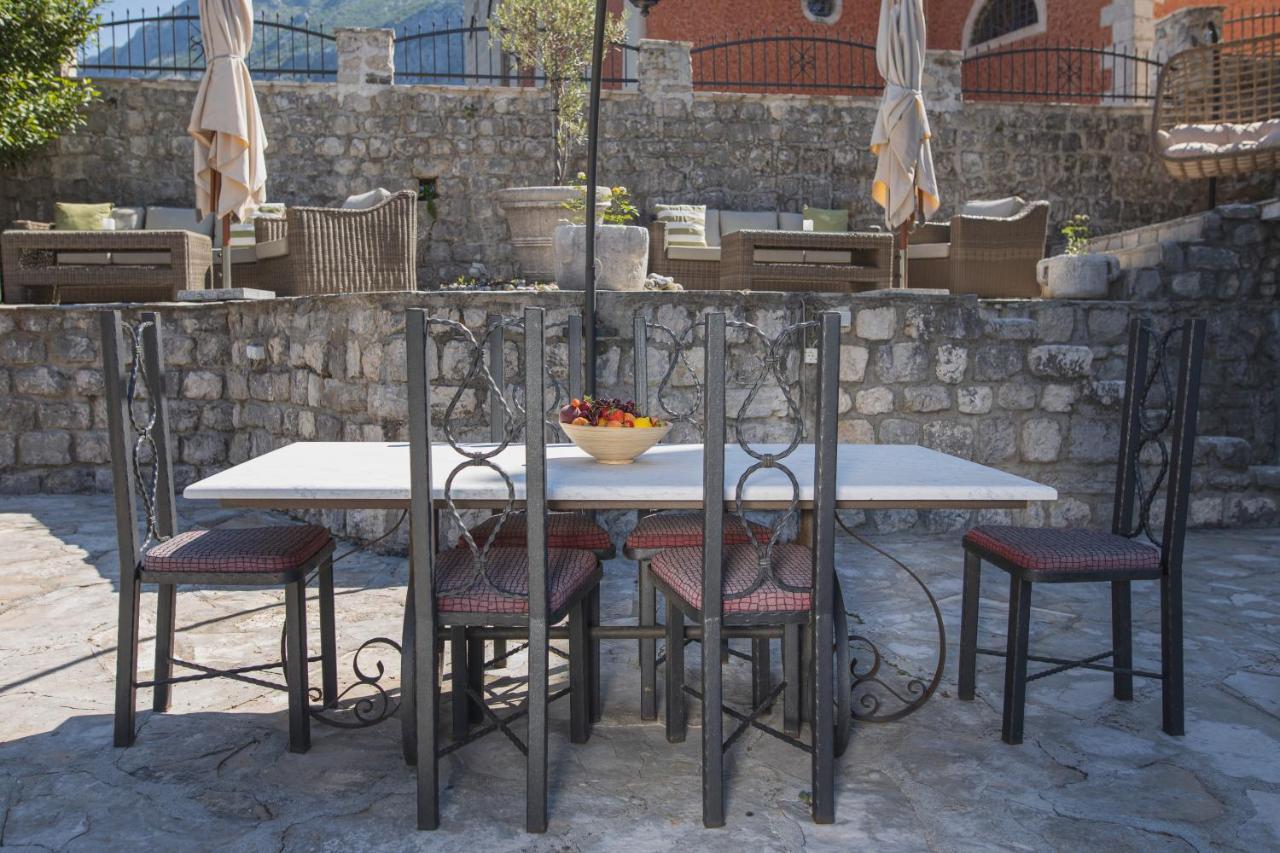 Kamena Palata Apartments Kotor Exterior foto