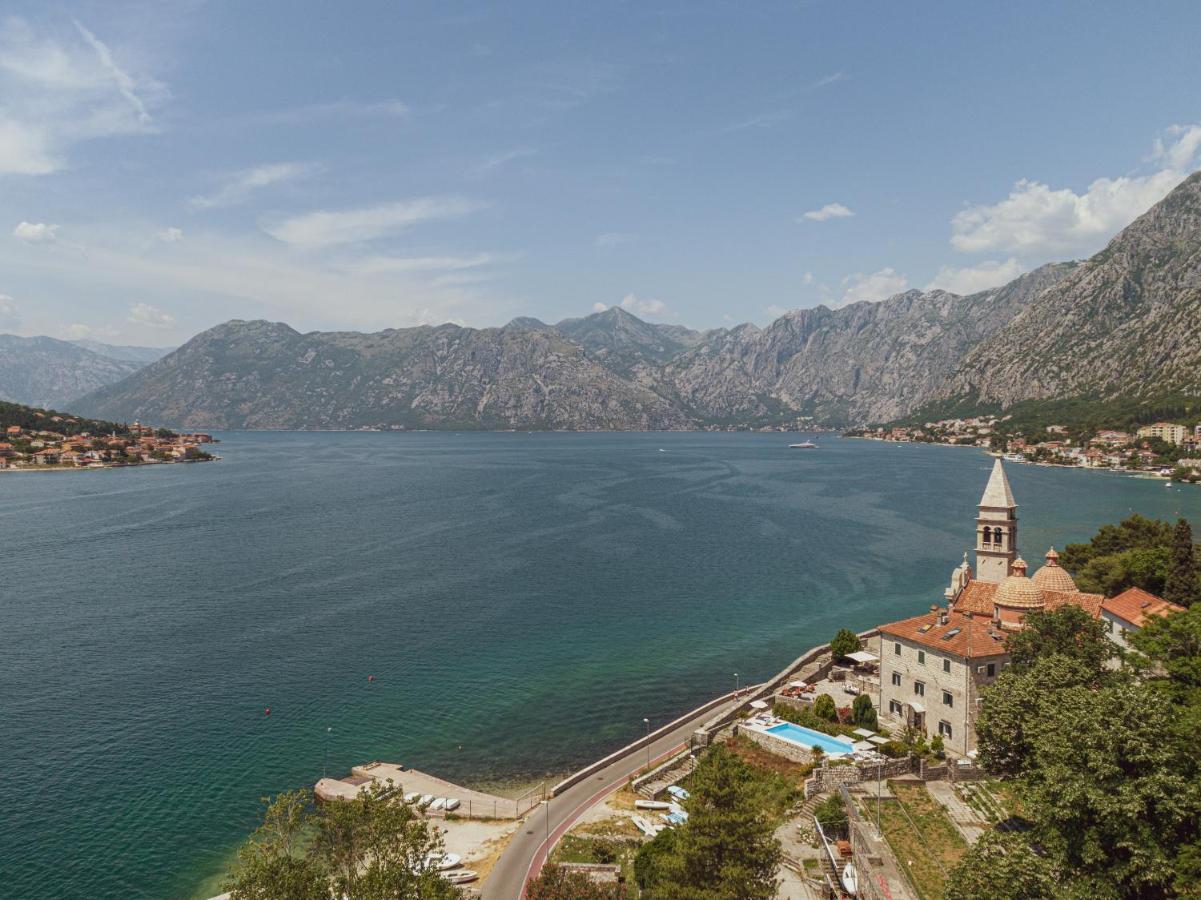 Kamena Palata Apartments Kotor Exterior foto
