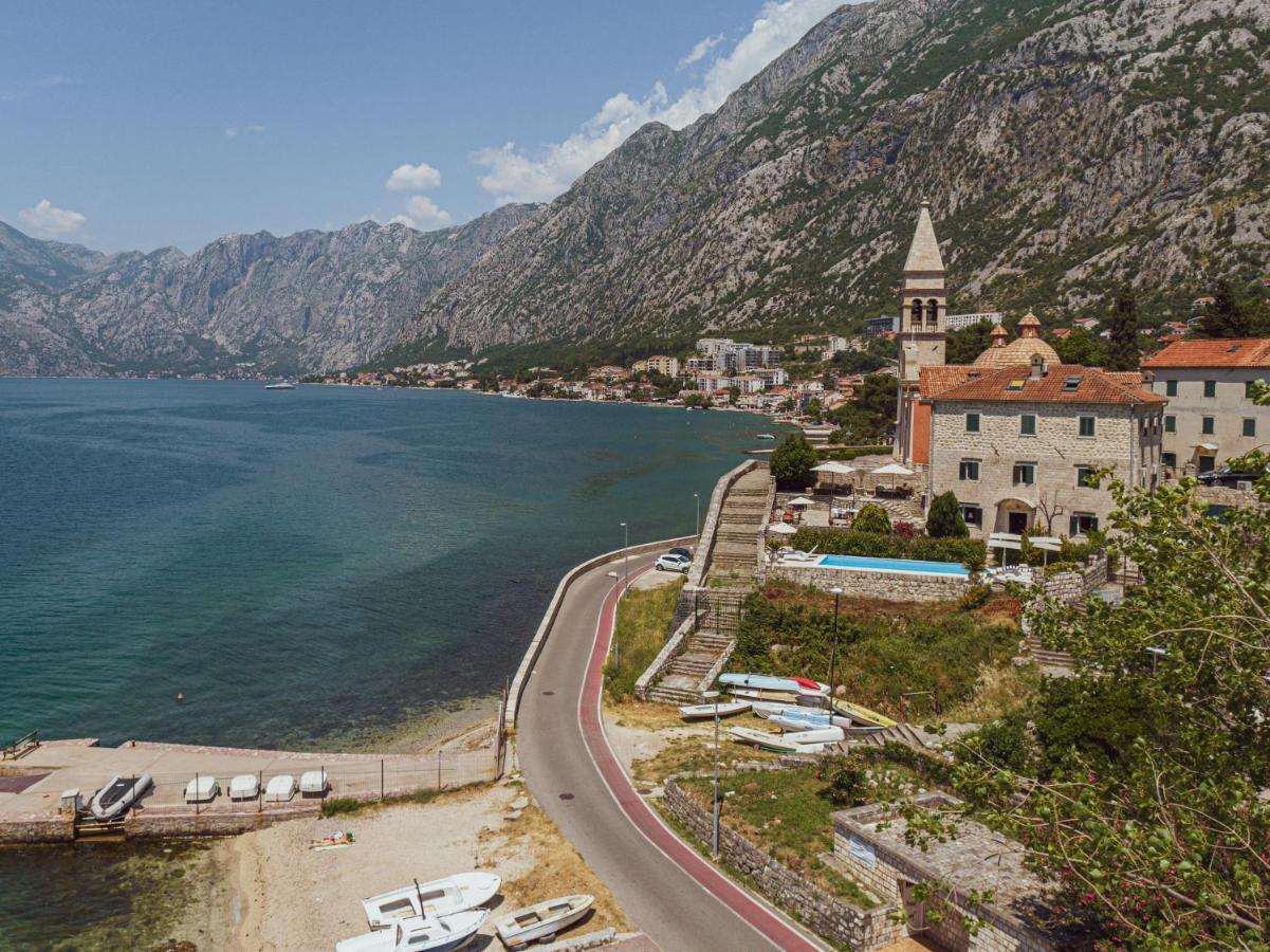 Kamena Palata Apartments Kotor Exterior foto