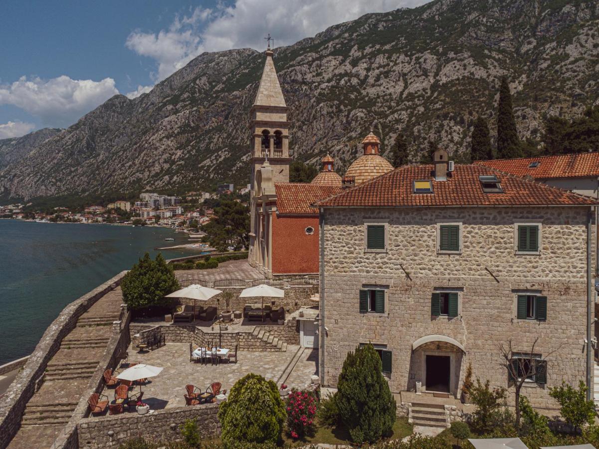 Kamena Palata Apartments Kotor Exterior foto