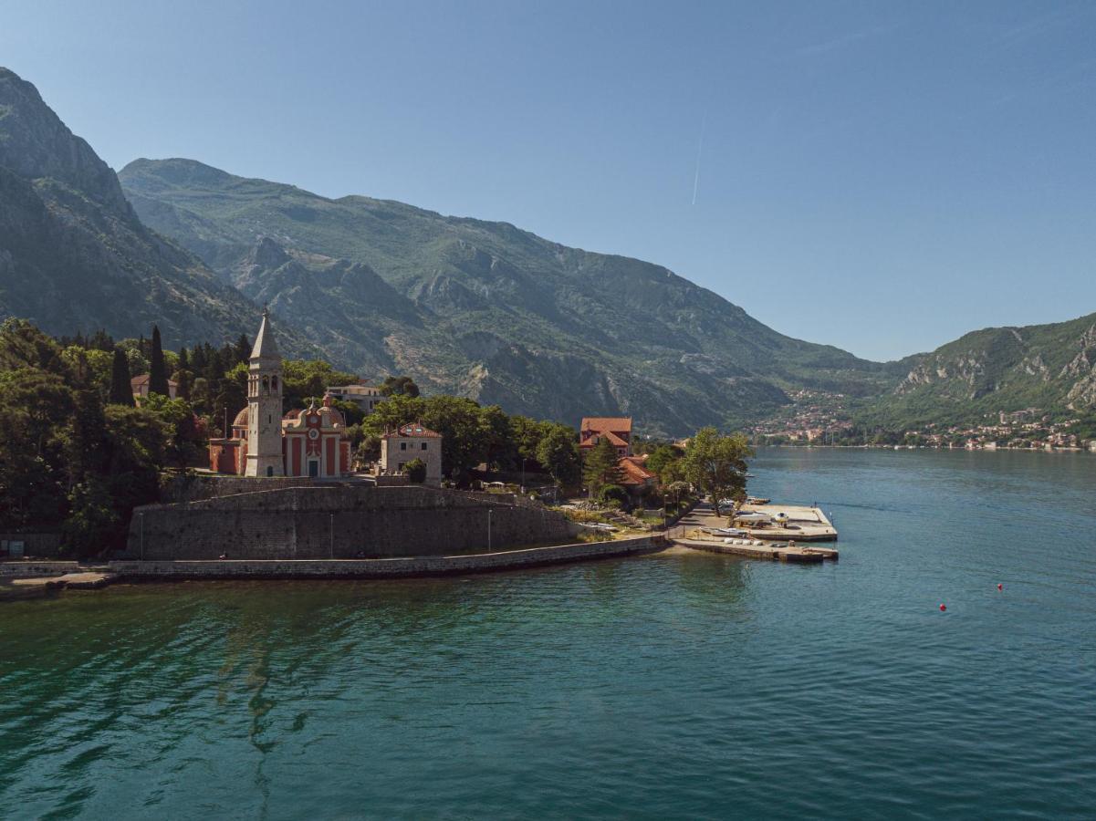 Kamena Palata Apartments Kotor Exterior foto