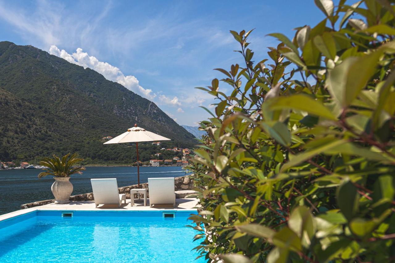 Kamena Palata Apartments Kotor Exterior foto