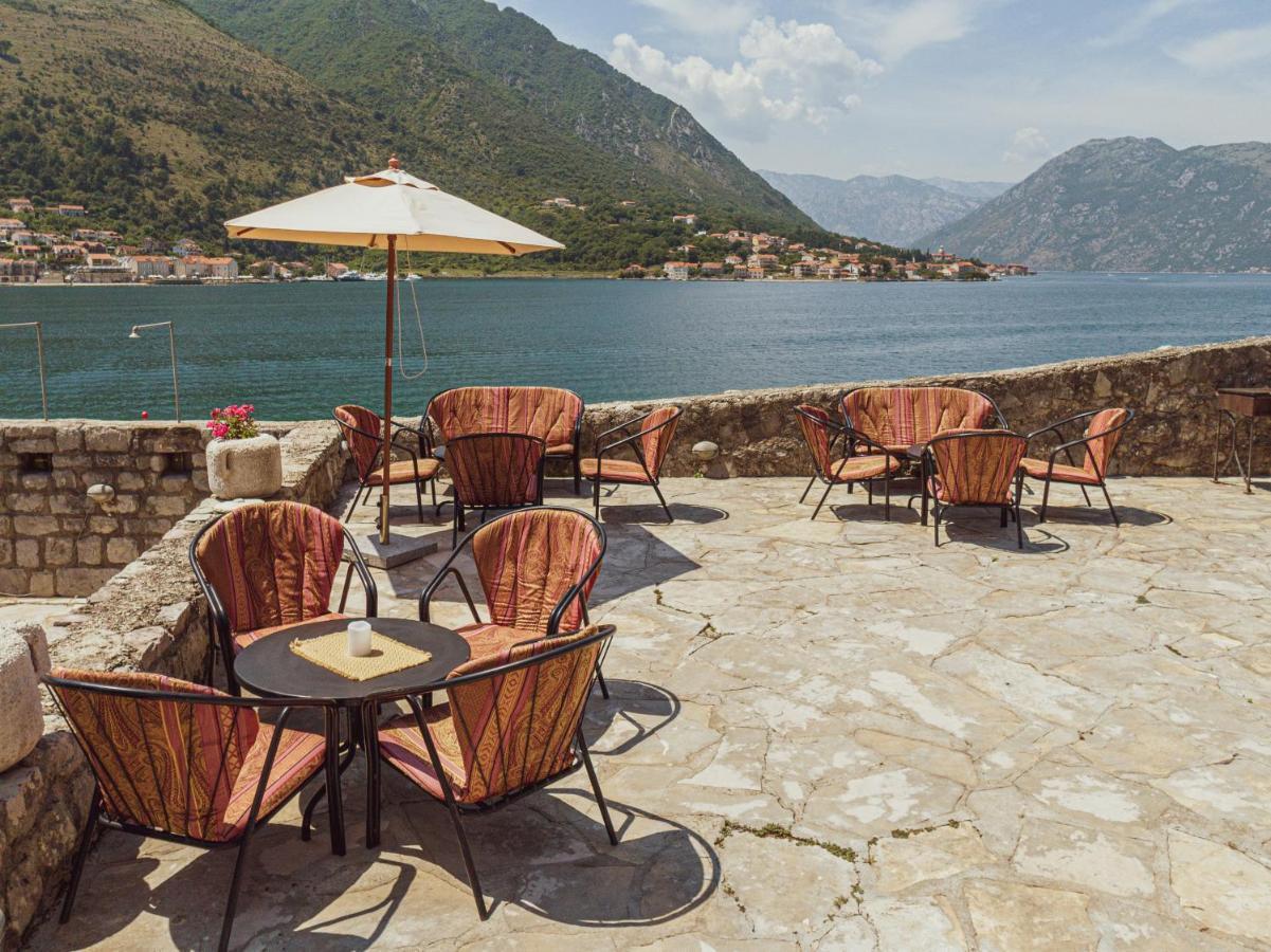 Kamena Palata Apartments Kotor Exterior foto