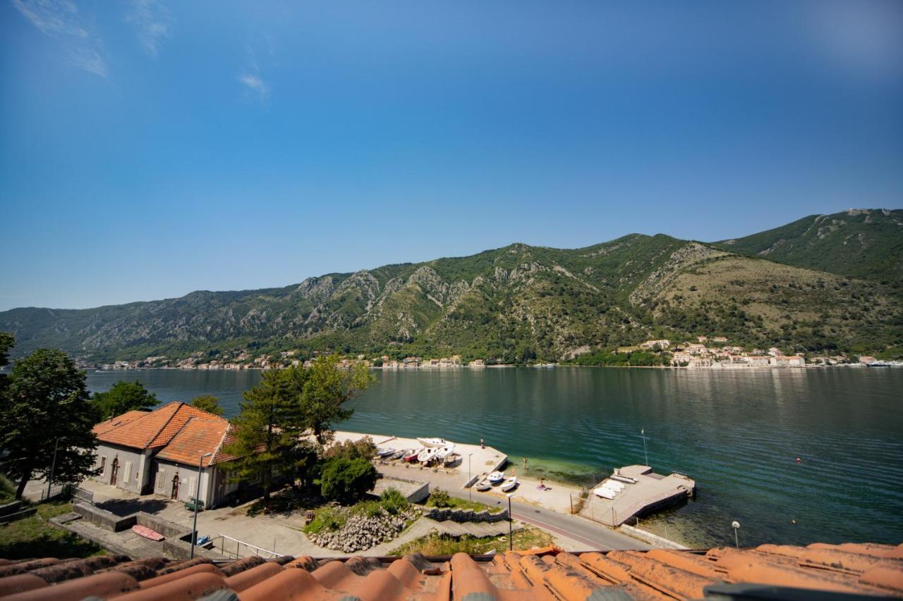 Kamena Palata Apartments Kotor Exterior foto
