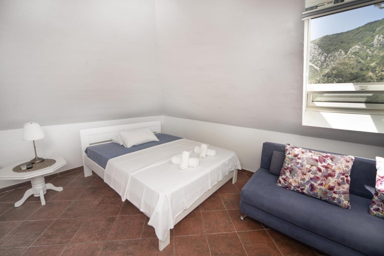 Kamena Palata Apartments Kotor Exterior foto