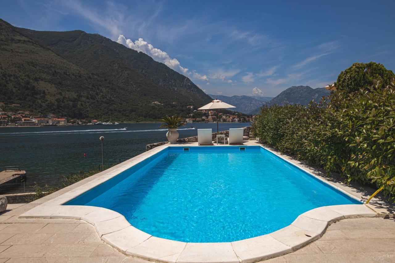 Kamena Palata Apartments Kotor Exterior foto