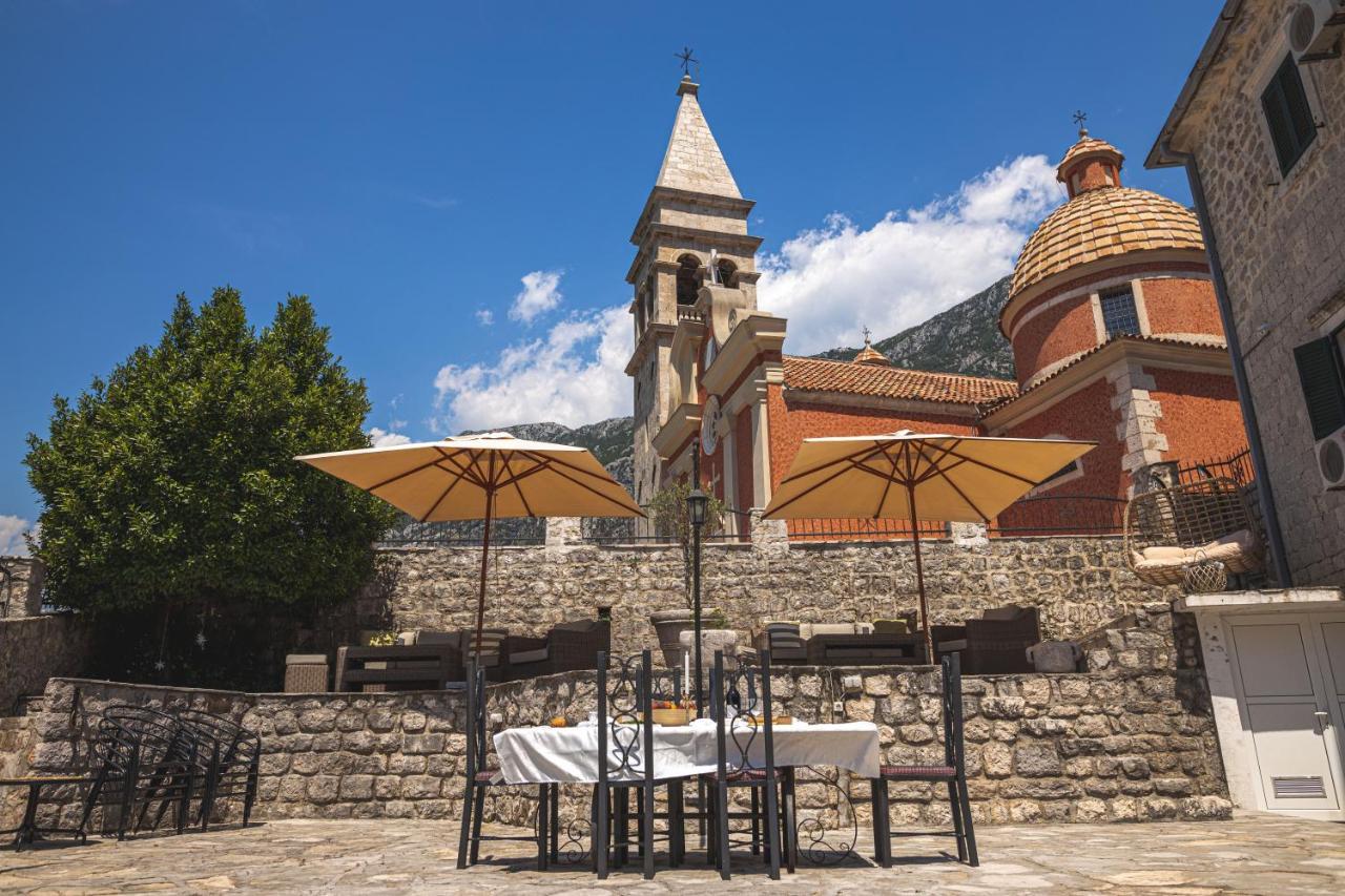 Kamena Palata Apartments Kotor Exterior foto