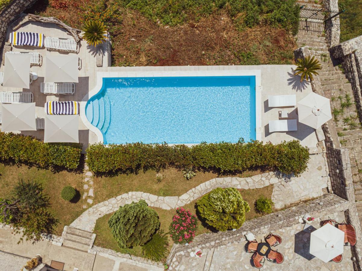 Kamena Palata Apartments Kotor Exterior foto