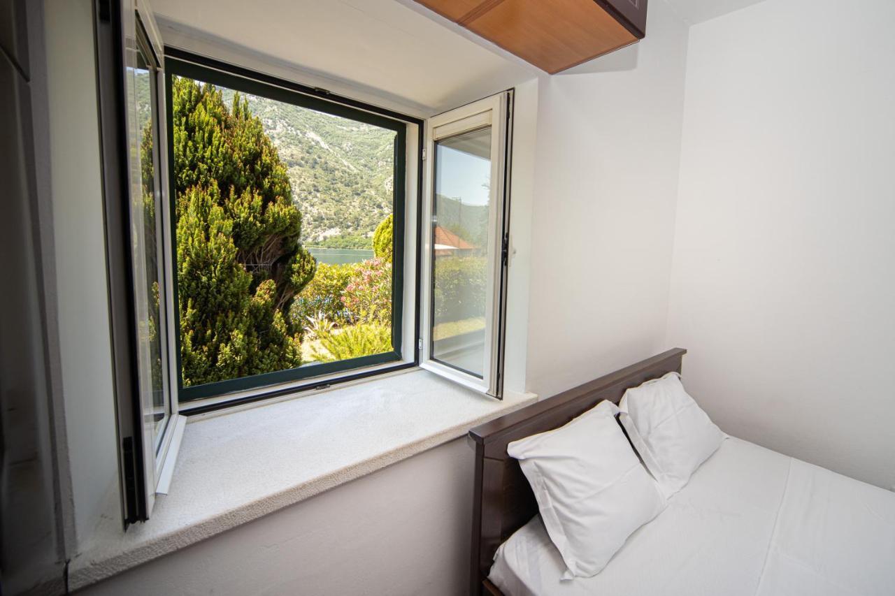 Kamena Palata Apartments Kotor Exterior foto