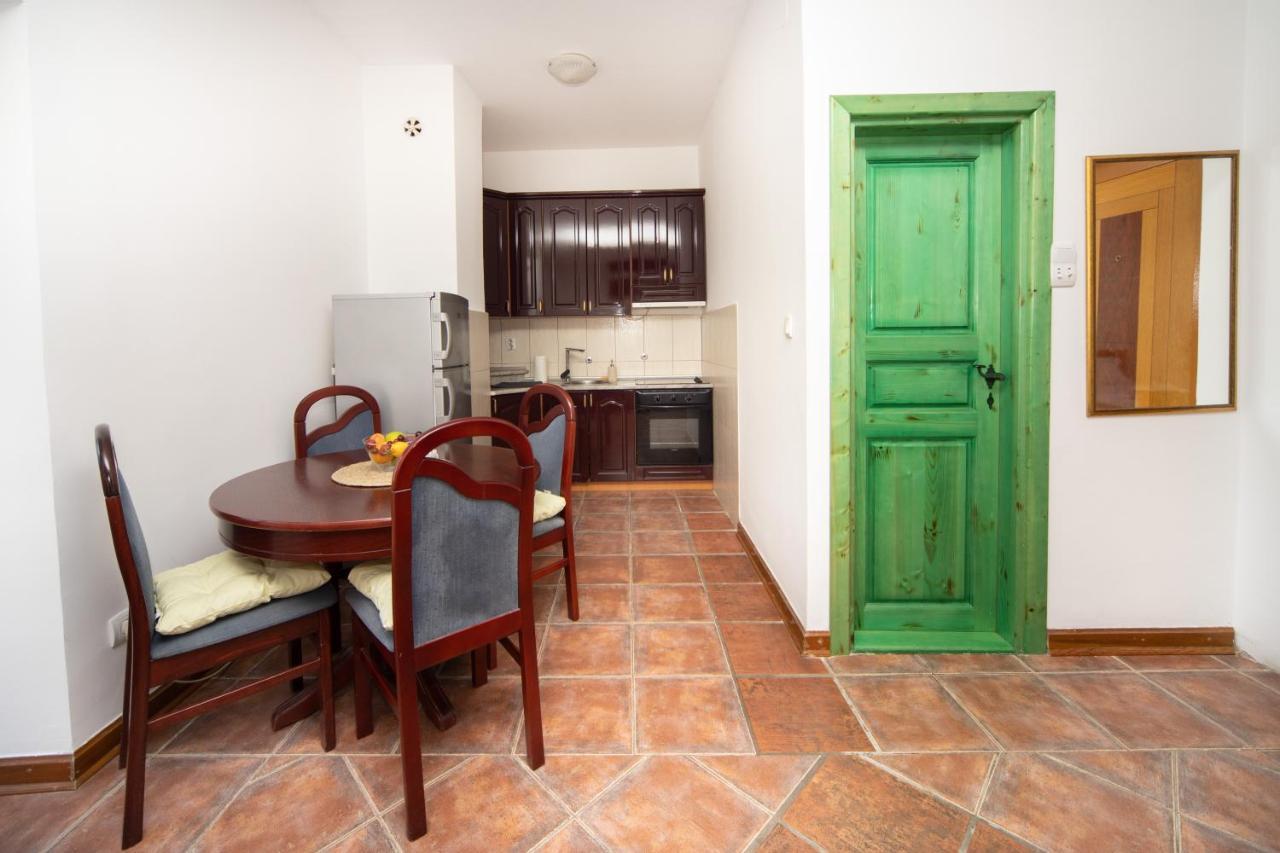 Kamena Palata Apartments Kotor Exterior foto