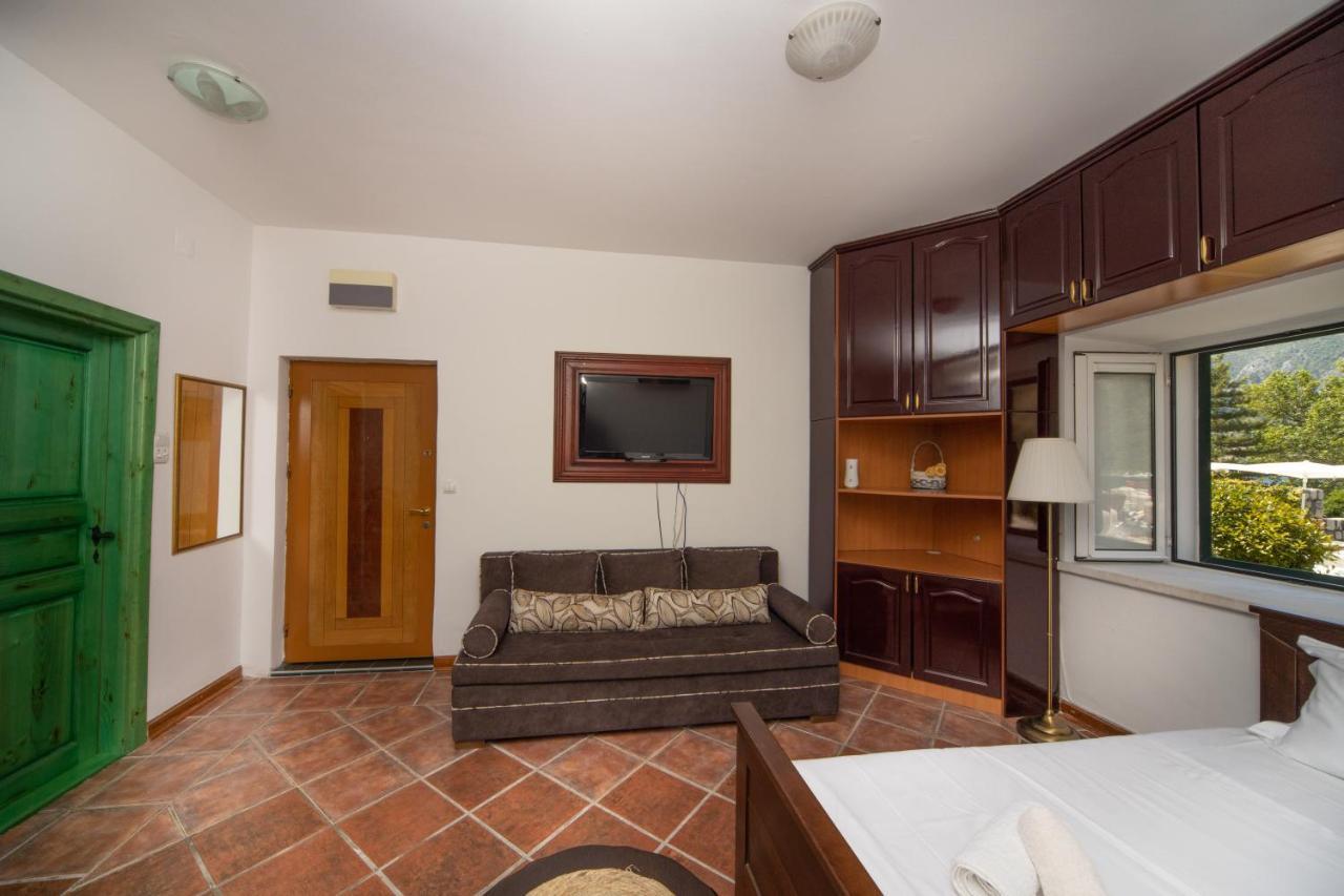 Kamena Palata Apartments Kotor Exterior foto