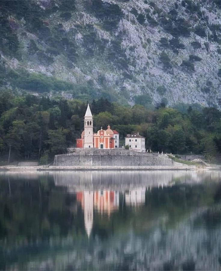 Kamena Palata Apartments Kotor Exterior foto