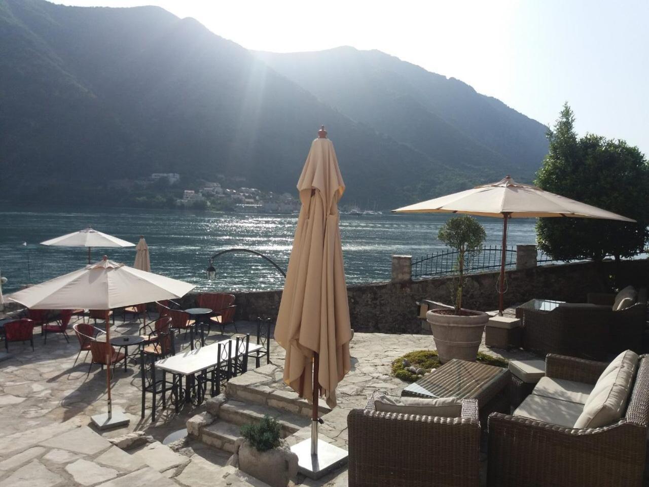 Kamena Palata Apartments Kotor Exterior foto