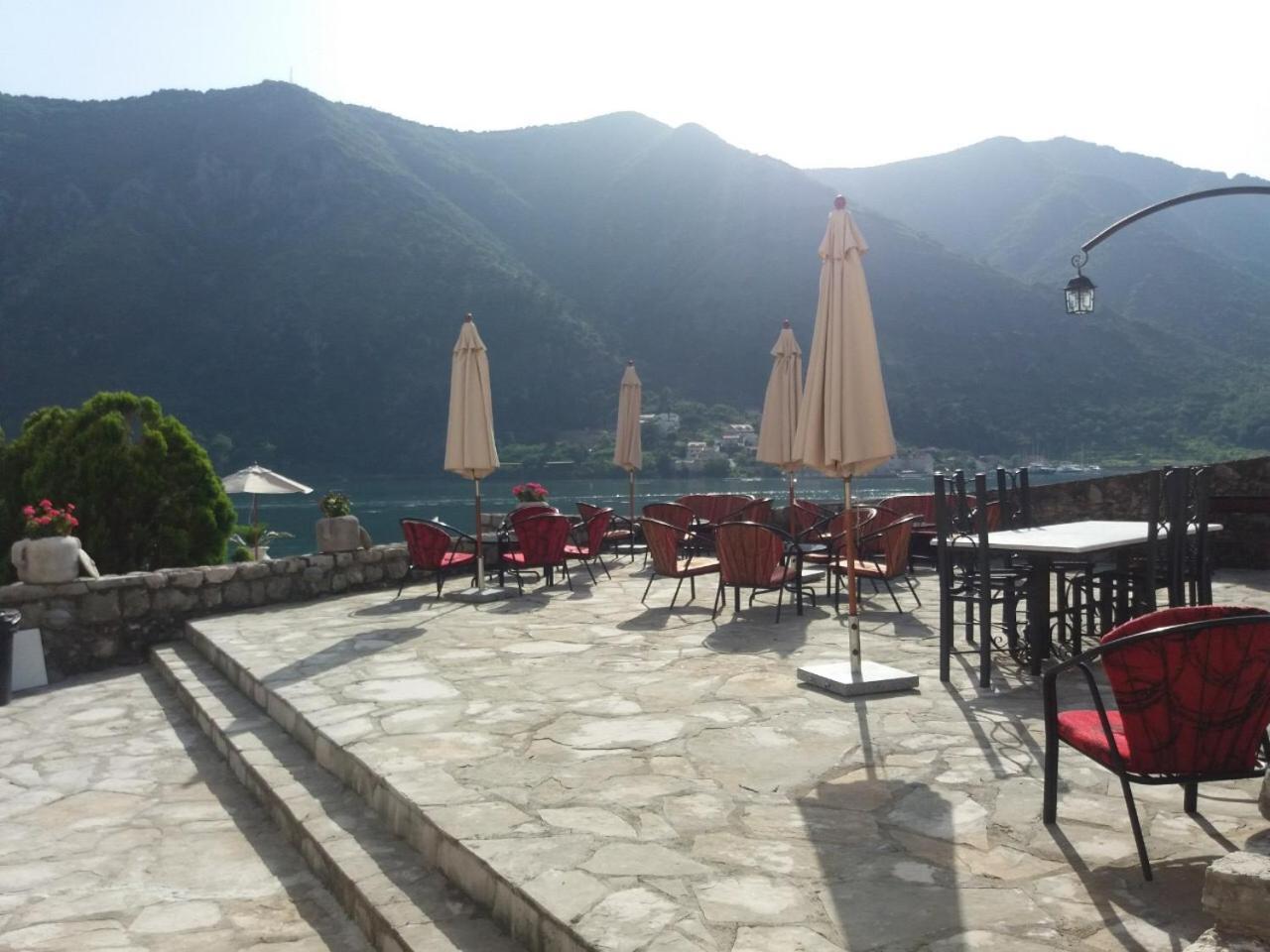 Kamena Palata Apartments Kotor Exterior foto
