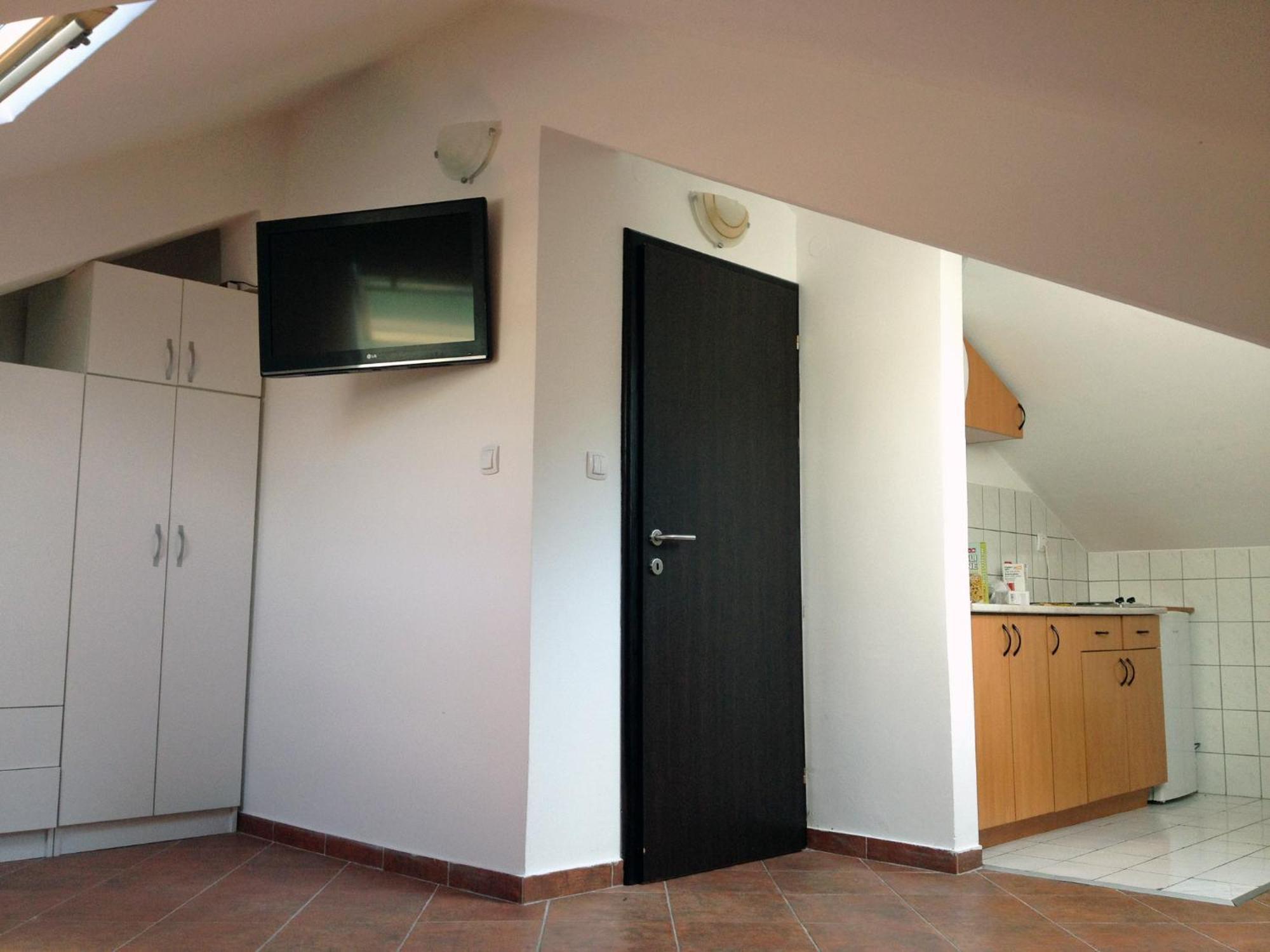Kamena Palata Apartments Kotor Zimmer foto
