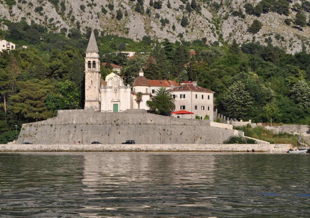 Kamena Palata Apartments Kotor Exterior foto