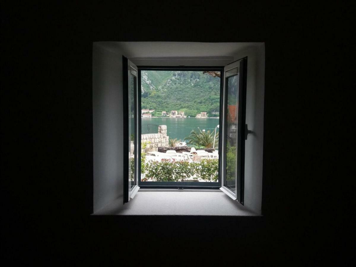 Kamena Palata Apartments Kotor Exterior foto
